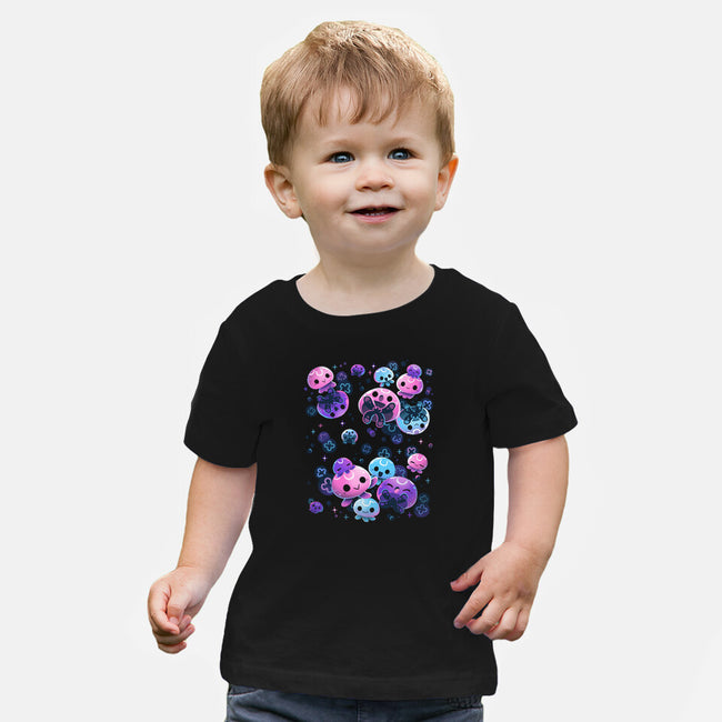 Jelly Colors-Baby-Basic-Tee-Vallina84