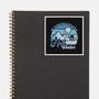 Hoth Winter-None-Glossy-Sticker-NMdesign