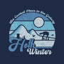 Hoth Winter-None-Adjustable Tote-Bag-NMdesign
