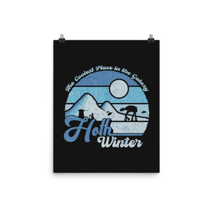 Hoth Winter