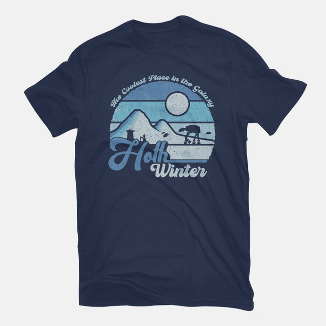 Hoth Winter-Mens-Premium-Tee-NMdesign