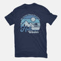 Hoth Winter-Mens-Premium-Tee-NMdesign