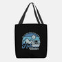 Hoth Winter-None-Basic Tote-Bag-NMdesign