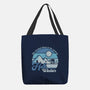 Hoth Winter-None-Basic Tote-Bag-NMdesign
