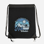 Hoth Winter-None-Drawstring-Bag-NMdesign