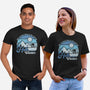 Hoth Winter-Unisex-Basic-Tee-NMdesign