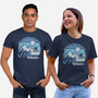 Hoth Winter-Unisex-Basic-Tee-NMdesign