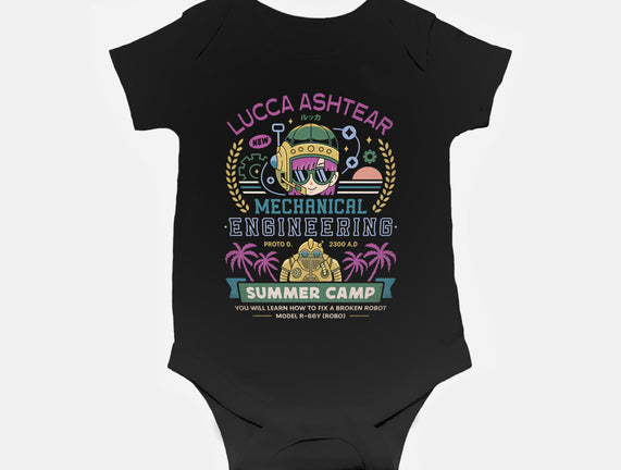 Lucca Ashtear Summer Camp