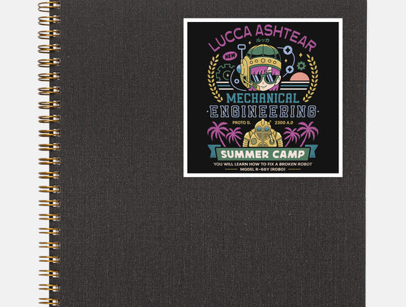 Lucca Ashtear Summer Camp