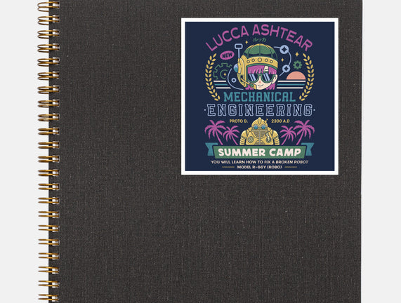 Lucca Ashtear Summer Camp