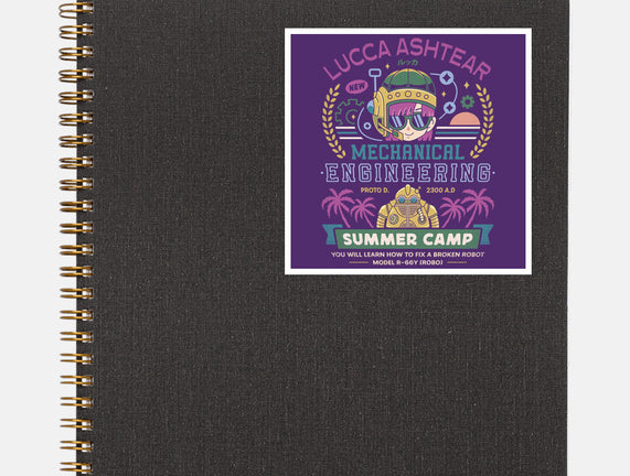 Lucca Ashtear Summer Camp