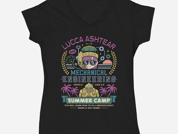 Lucca Ashtear Summer Camp