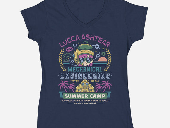 Lucca Ashtear Summer Camp
