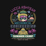 Lucca Ashtear Summer Camp-None-Basic Tote-Bag-LAGELANTEE