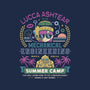 Lucca Ashtear Summer Camp-None-Adjustable Tote-Bag-LAGELANTEE