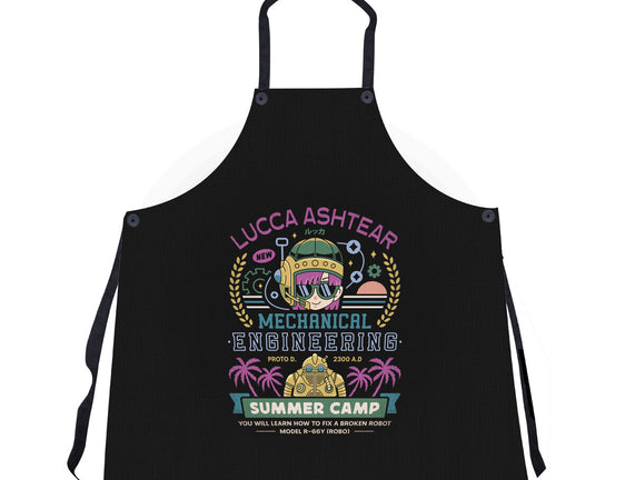 Lucca Ashtear Summer Camp