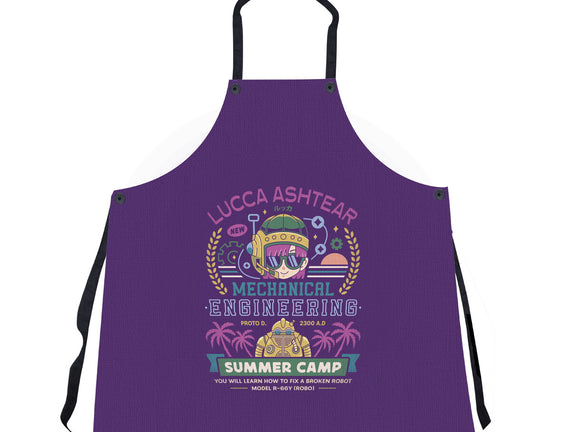 Lucca Ashtear Summer Camp