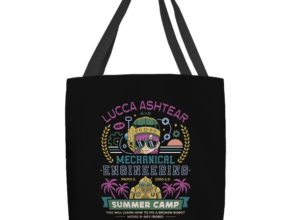 Lucca Ashtear Summer Camp