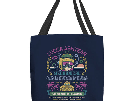 Lucca Ashtear Summer Camp