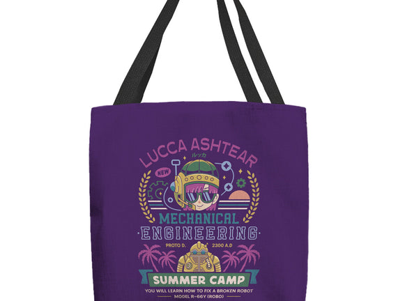Lucca Ashtear Summer Camp