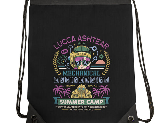 Lucca Ashtear Summer Camp