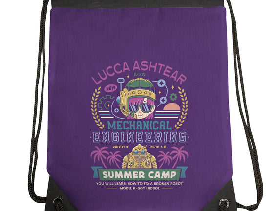 Lucca Ashtear Summer Camp
