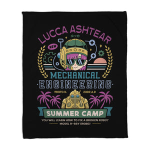 Lucca Ashtear Summer Camp