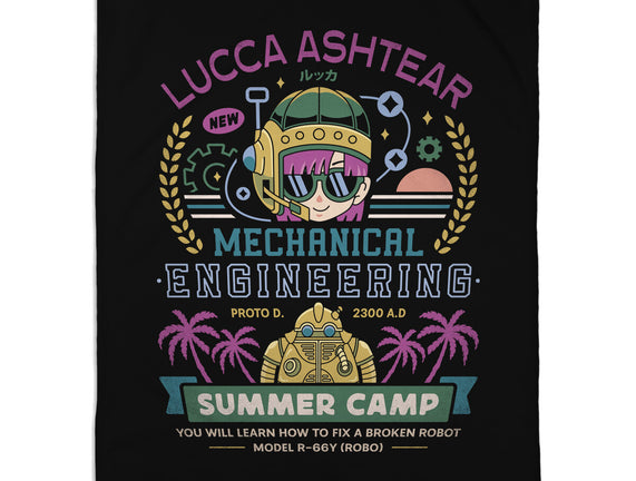 Lucca Ashtear Summer Camp