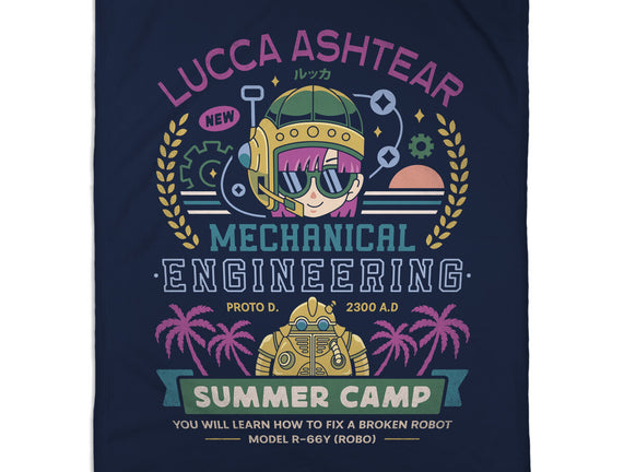 Lucca Ashtear Summer Camp