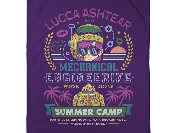Lucca Ashtear Summer Camp