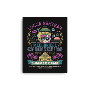Lucca Ashtear Summer Camp