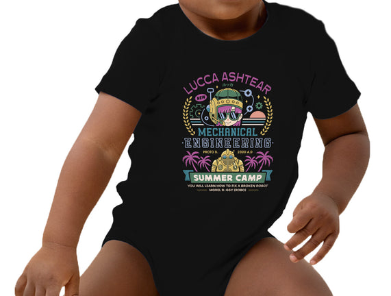 Lucca Ashtear Summer Camp