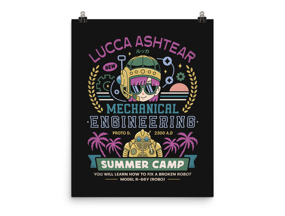 Lucca Ashtear Summer Camp