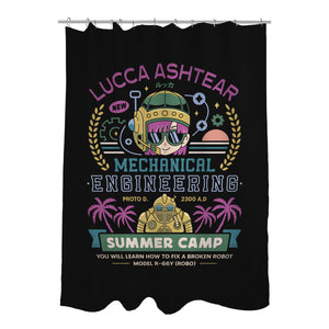 Lucca Ashtear Summer Camp