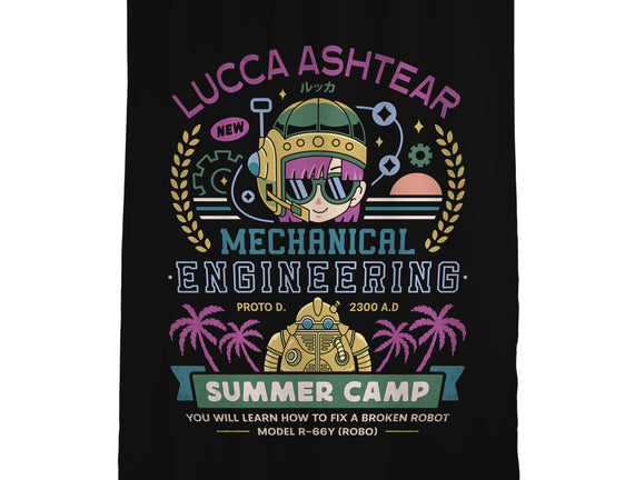 Lucca Ashtear Summer Camp