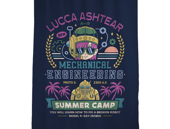 Lucca Ashtear Summer Camp