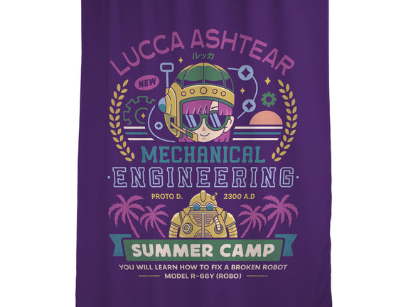 Lucca Ashtear Summer Camp