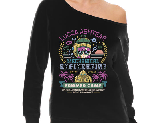 Lucca Ashtear Summer Camp