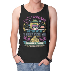 Lucca Ashtear Summer Camp