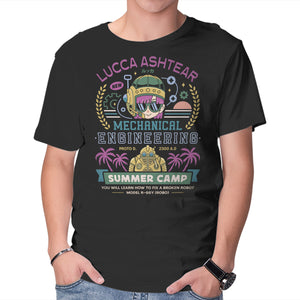 Lucca Ashtear Summer Camp