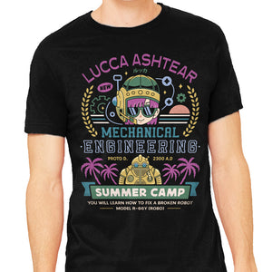 Lucca Ashtear Summer Camp