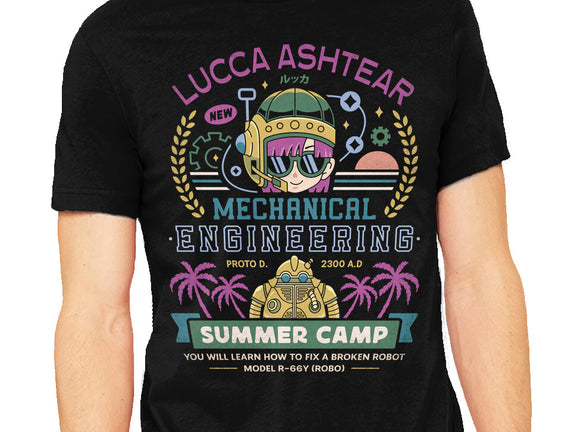 Lucca Ashtear Summer Camp