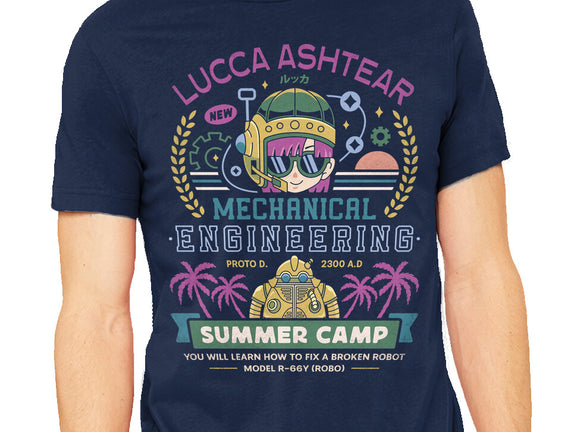 Lucca Ashtear Summer Camp