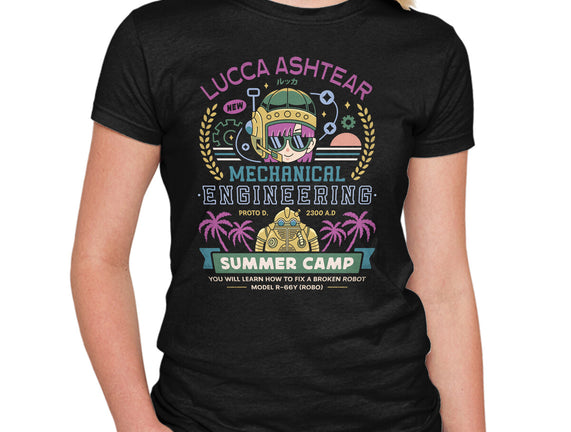 Lucca Ashtear Summer Camp