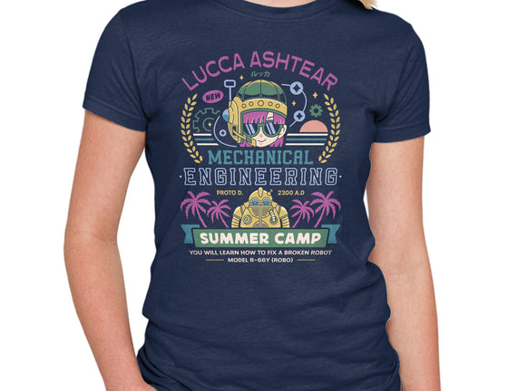 Lucca Ashtear Summer Camp
