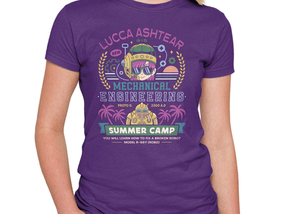 Lucca Ashtear Summer Camp