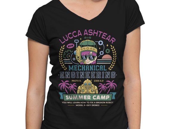Lucca Ashtear Summer Camp