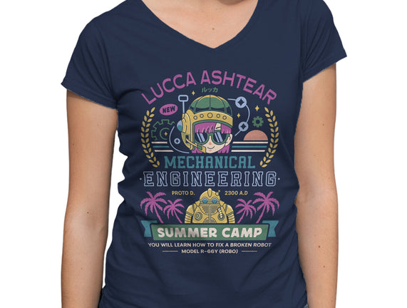 Lucca Ashtear Summer Camp