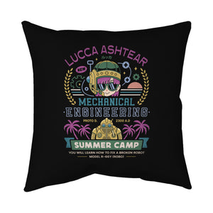 Lucca Ashtear Summer Camp