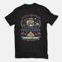 Lucca Ashtear Summer Camp-Unisex-Basic-Tee-LAGELANTEE